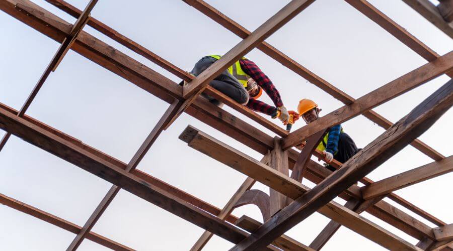 Professional New roof installation in Granada Hills, CA